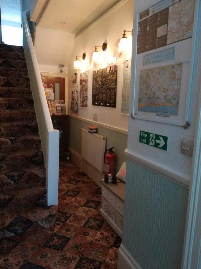 Schofield Guest House Bridlington Kültér fotó