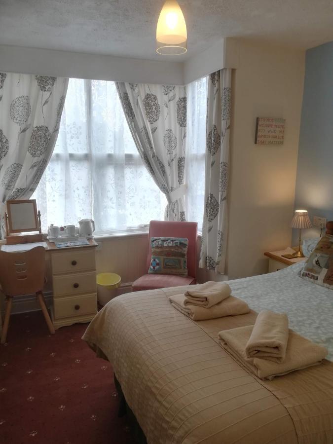 Schofield Guest House Bridlington Kültér fotó
