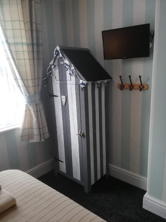 Schofield Guest House Bridlington Kültér fotó