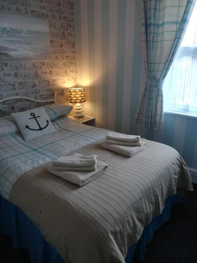 Schofield Guest House Bridlington Kültér fotó