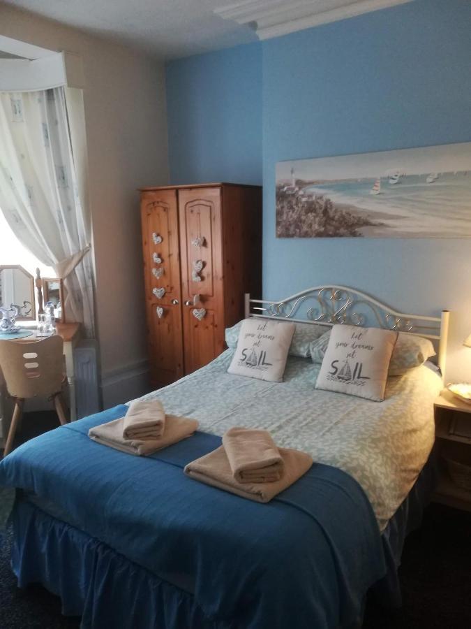 Schofield Guest House Bridlington Kültér fotó