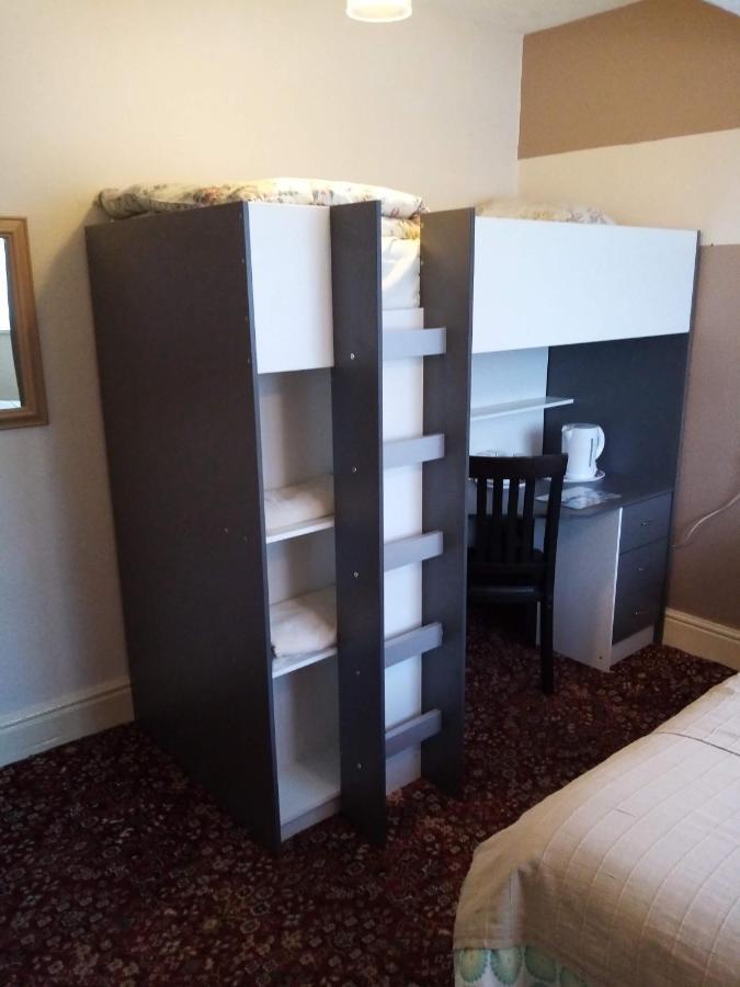 Schofield Guest House Bridlington Kültér fotó