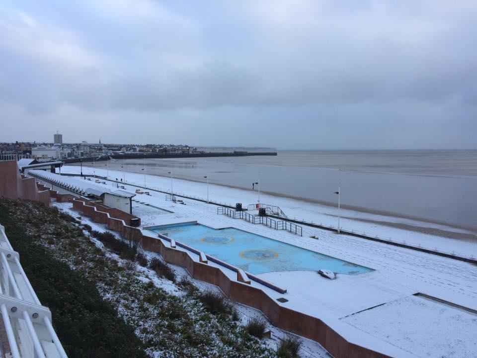Schofield Guest House Bridlington Kültér fotó