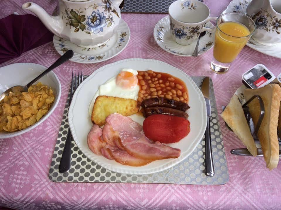 Schofield Guest House Bridlington Kültér fotó