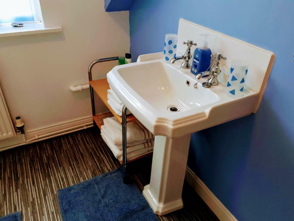 Schofield Guest House Bridlington Kültér fotó