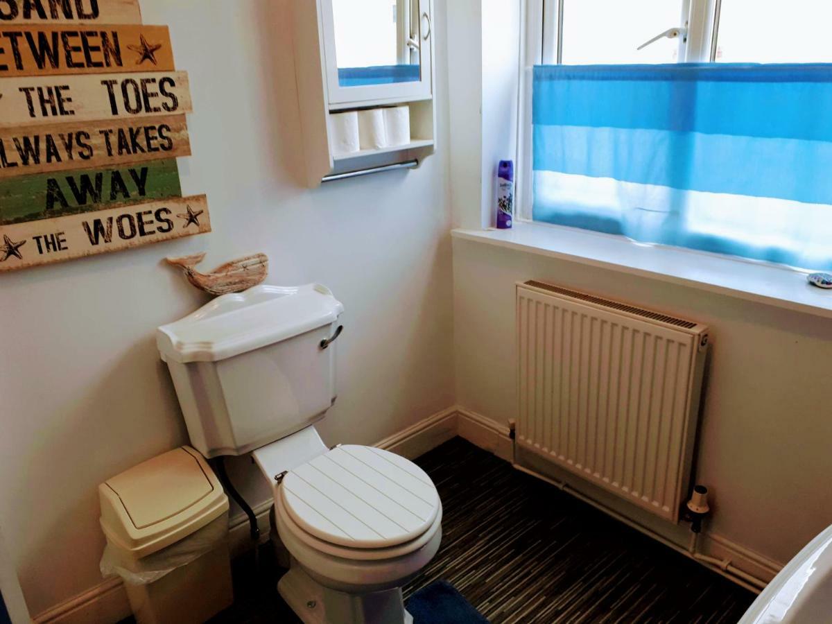 Schofield Guest House Bridlington Kültér fotó