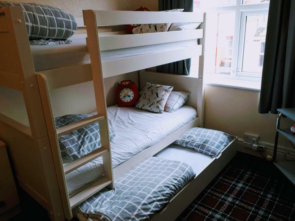 Schofield Guest House Bridlington Kültér fotó