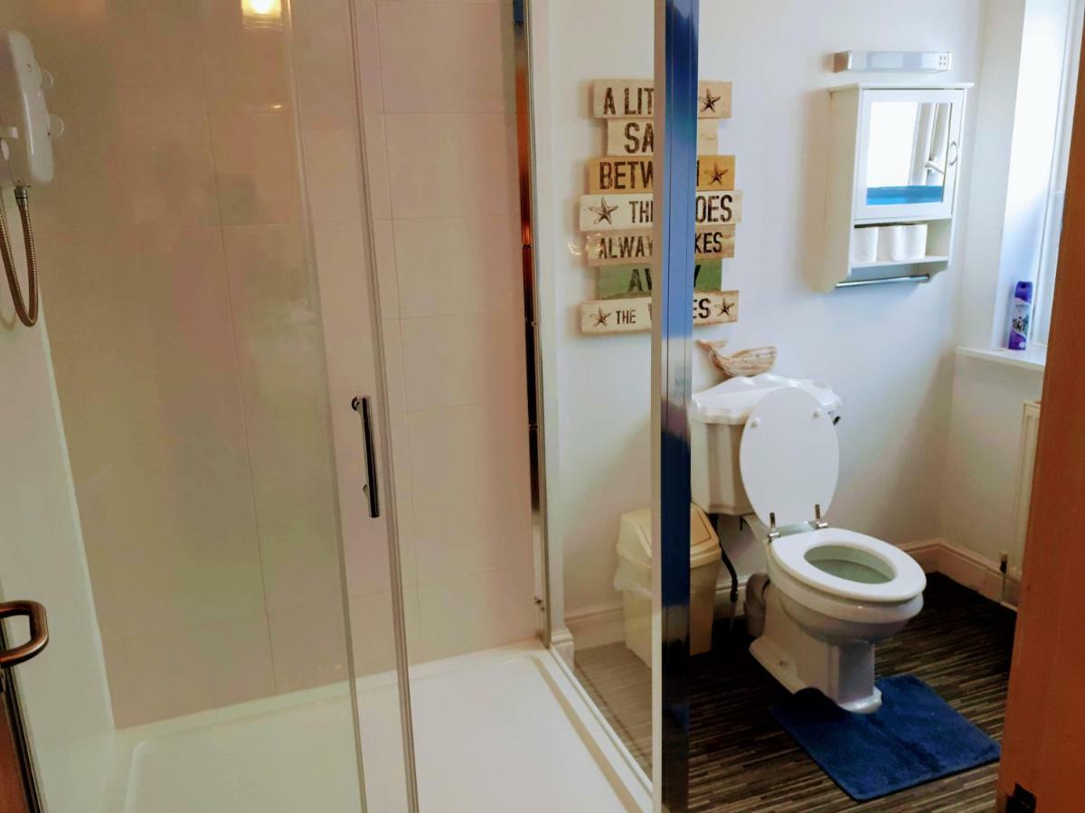 Schofield Guest House Bridlington Kültér fotó