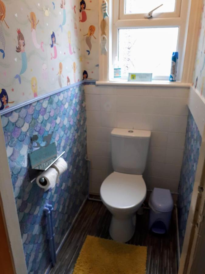 Schofield Guest House Bridlington Kültér fotó